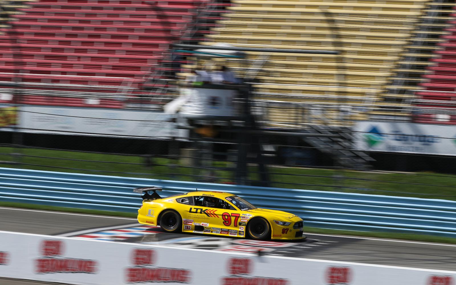 LTK Insulation Technologies Mustang Steady Progress Undone by Late Issue